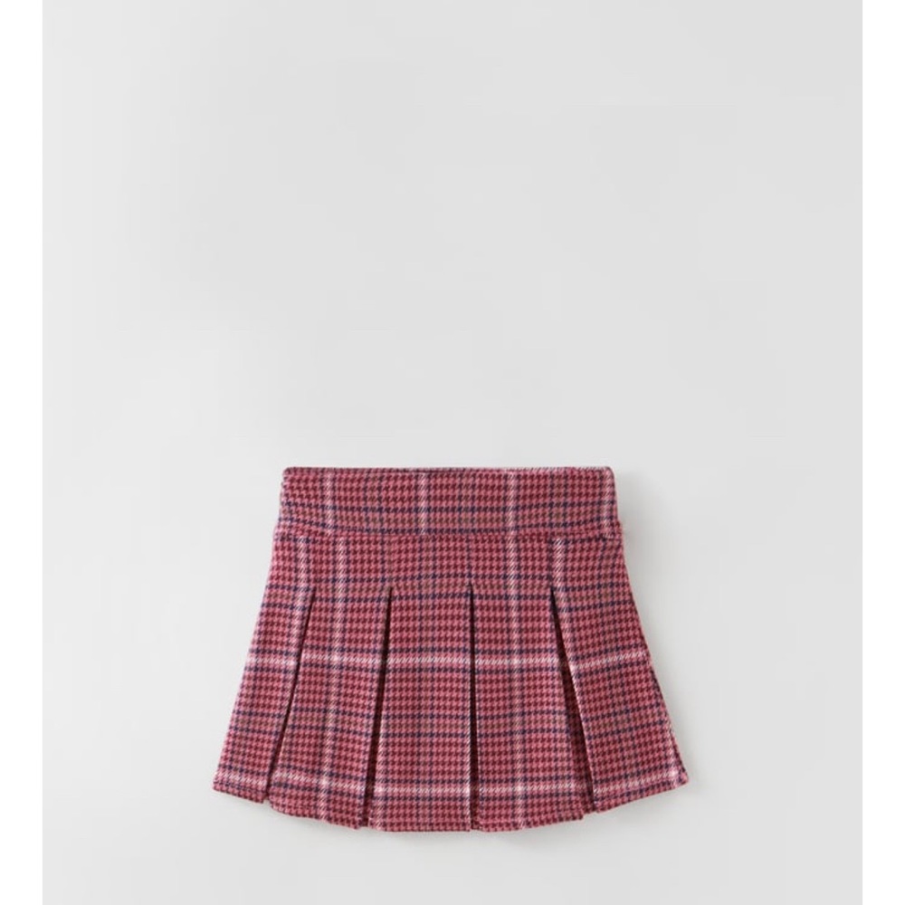 Zara mini skirt